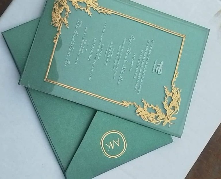 Invite Cards That Make Guests Say WOW in 2026