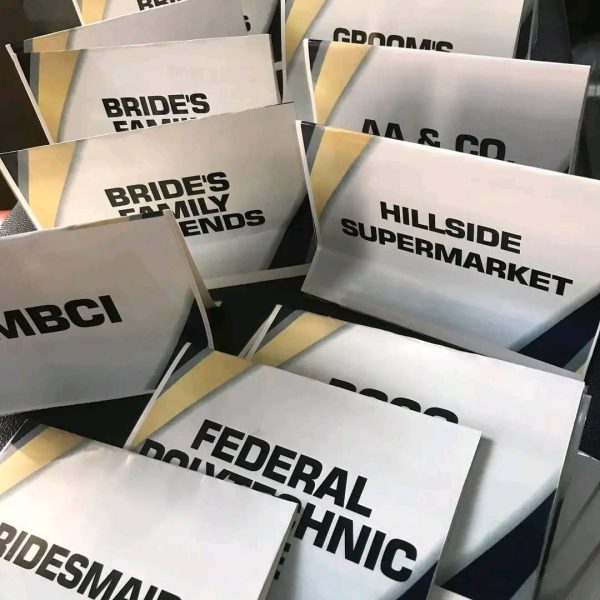 Table Tag