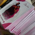 Hard Cover Jotter - 70L