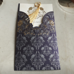 Purple Pckt invite