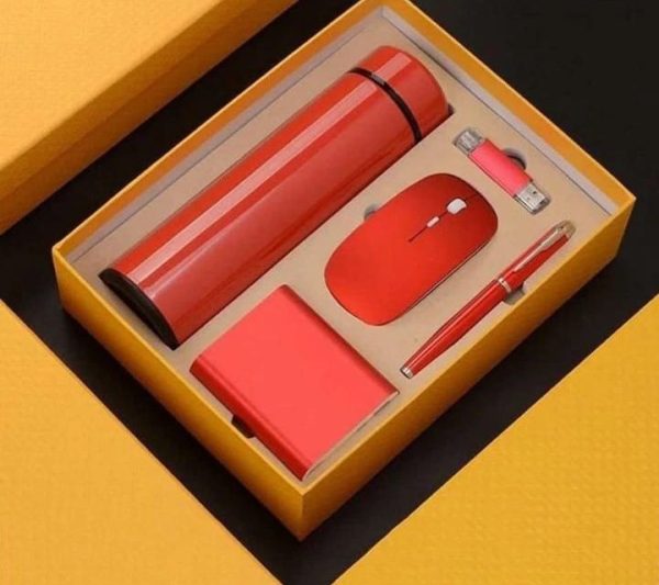 5in1 cooperate gift set