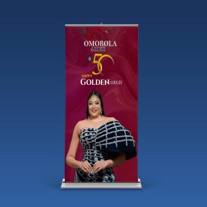 Roll-Up Banner