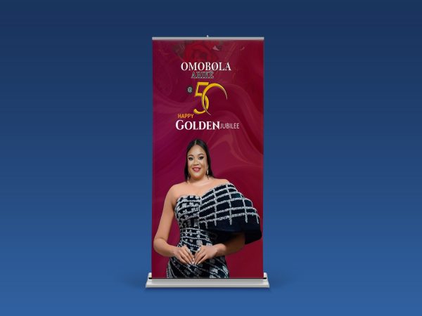 Roll-Up Banner