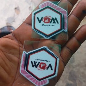 UV Sticker
