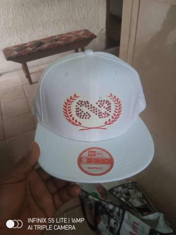 Customize Face Cap