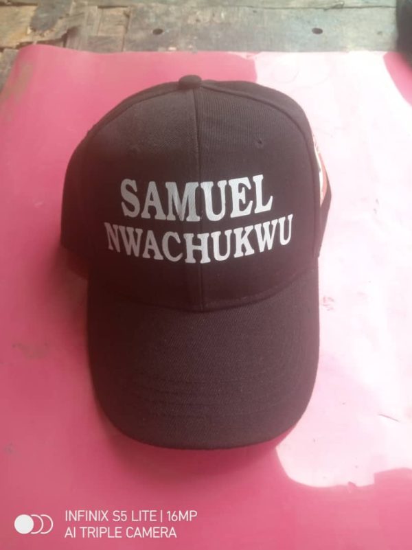 Customize Face Cap - Image 2