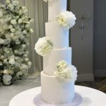 Four steps cake
