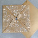 Luxury lesser invite